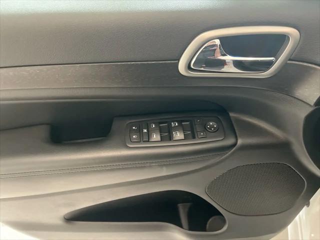 2017 Jeep Grand Cherokee Altitude 4x4