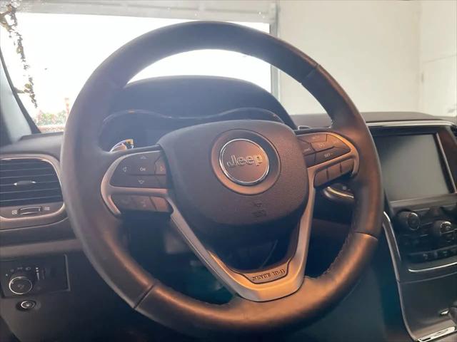 2017 Jeep Grand Cherokee Altitude 4x4