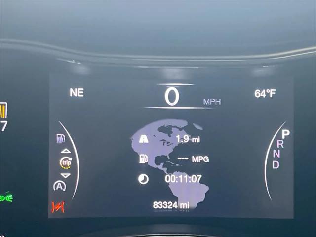 2017 Jeep Grand Cherokee Altitude 4x4