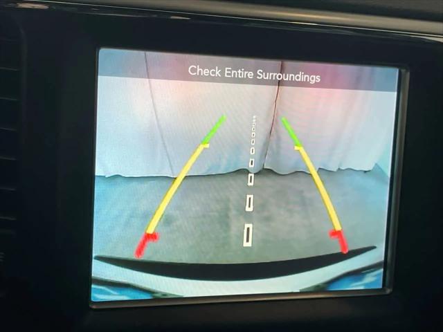 2017 Jeep Grand Cherokee Altitude 4x4