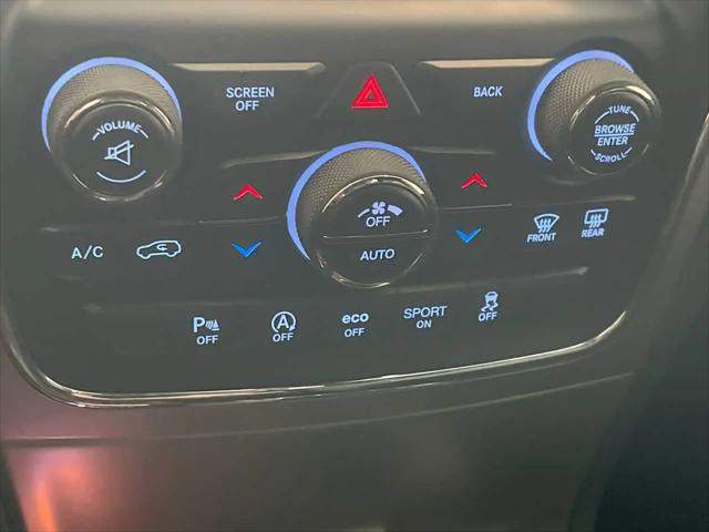 2017 Jeep Grand Cherokee Altitude 4x4
