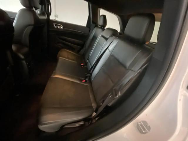 2017 Jeep Grand Cherokee Altitude 4x4