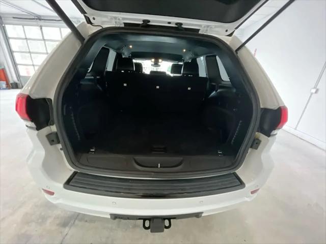 2017 Jeep Grand Cherokee Altitude 4x4