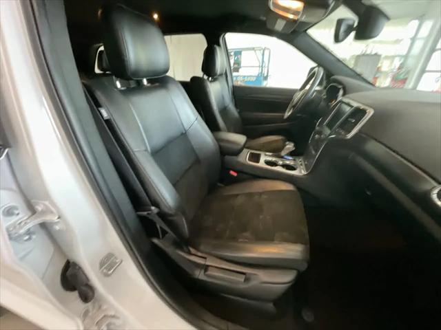 2017 Jeep Grand Cherokee Altitude 4x4