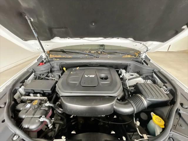 2017 Jeep Grand Cherokee Altitude 4x4