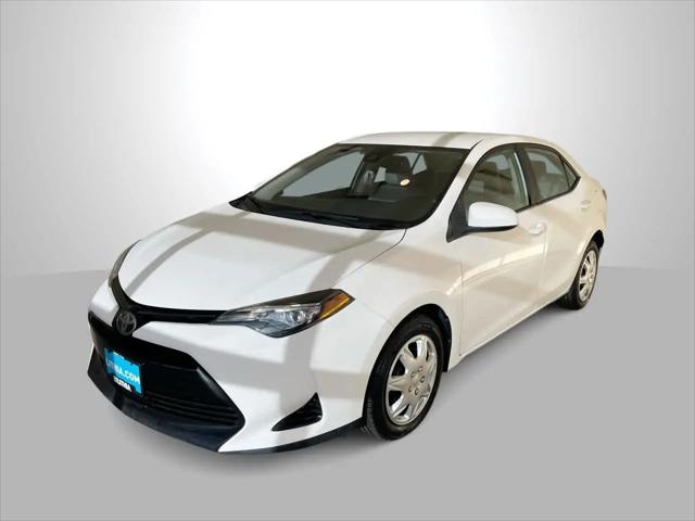 2017 Toyota Corolla LE for sale in Billings, MT