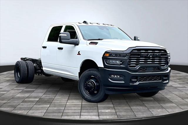 2026 Ram 3500 Tradesman/Big Horn for sale in Boone, NC