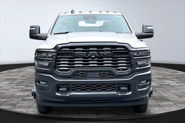 2026 Ram 3500 Tradesman/Big Horn