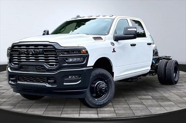 2026 Ram 3500 Tradesman/Big Horn