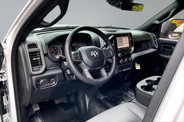 2026 Ram 3500 Tradesman/Big Horn