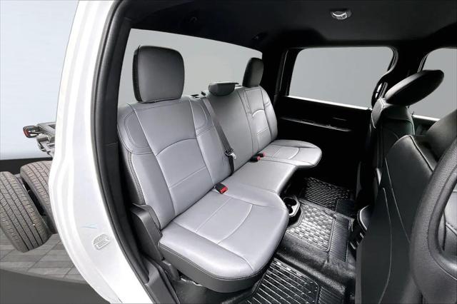 2026 Ram 3500 Tradesman/Big Horn