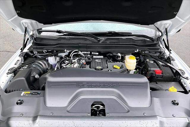 2026 Ram 3500 Tradesman/Big Horn