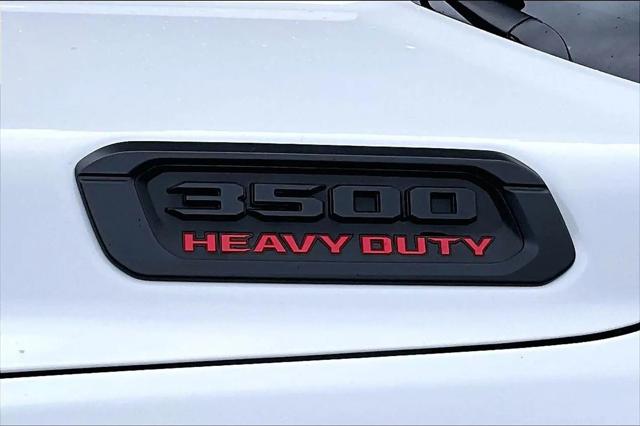 2026 Ram 3500 Tradesman/Big Horn