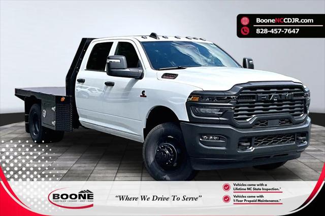 2026 Ram 3500 Tradesman/Big Horn for sale in Boone, NC