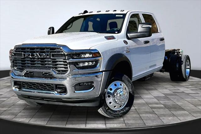 2026 Ram 5500 Tradesman/Big Horn