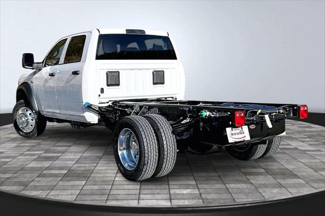 2026 Ram 5500 Tradesman/Big Horn