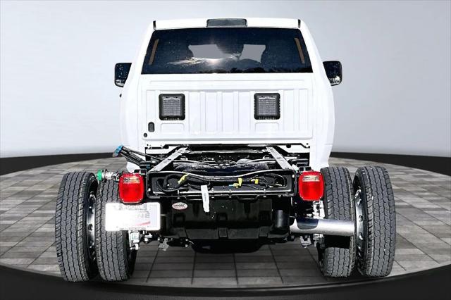 2026 Ram 5500 Tradesman/Big Horn