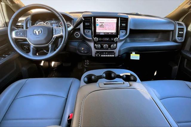 2026 Ram 5500 Tradesman/Big Horn