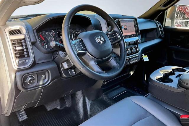 2026 Ram 5500 Tradesman/Big Horn
