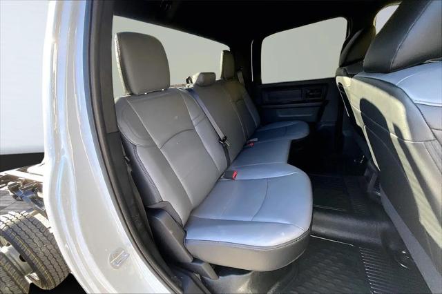 2026 Ram 5500 Tradesman/Big Horn