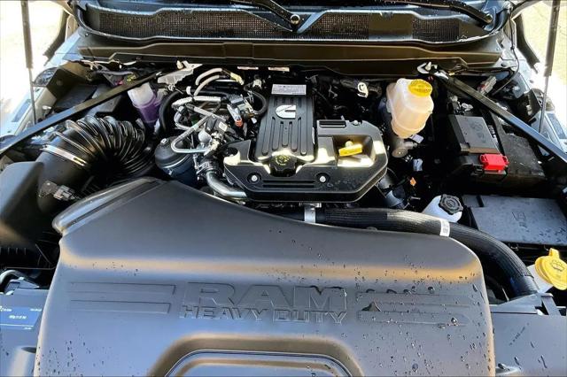 2026 Ram 5500 Tradesman/Big Horn