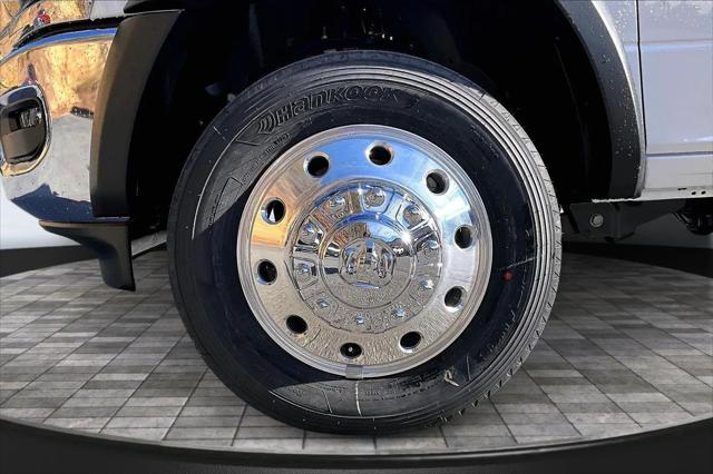 2026 Ram 5500 Tradesman/Big Horn