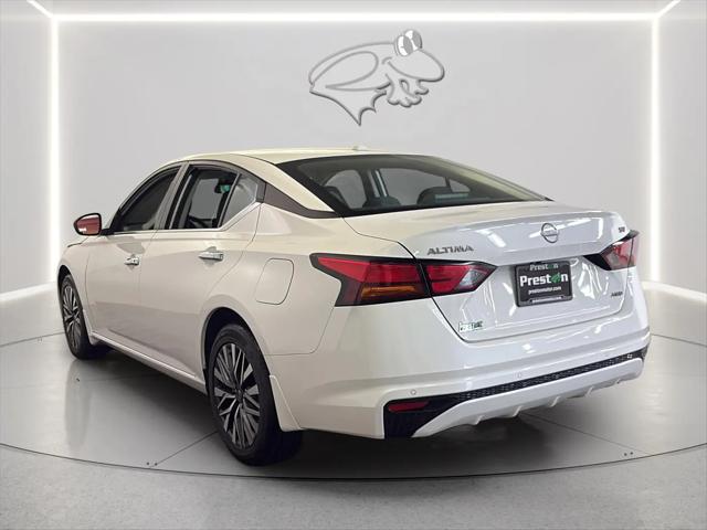 2024 Nissan Altima SV Intelligent AWD