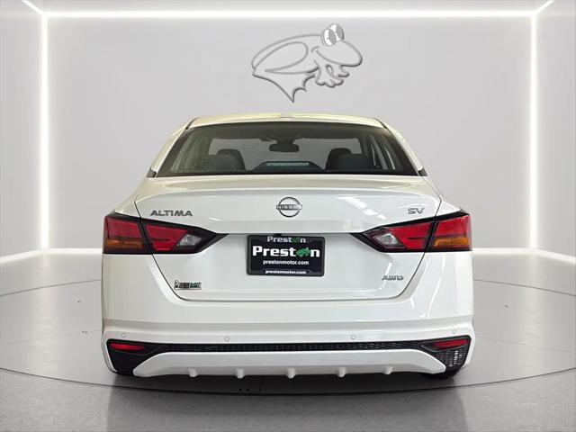 2024 Nissan Altima SV Intelligent AWD