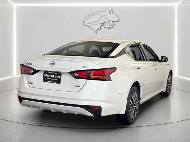2024 Nissan Altima SV Intelligent AWD