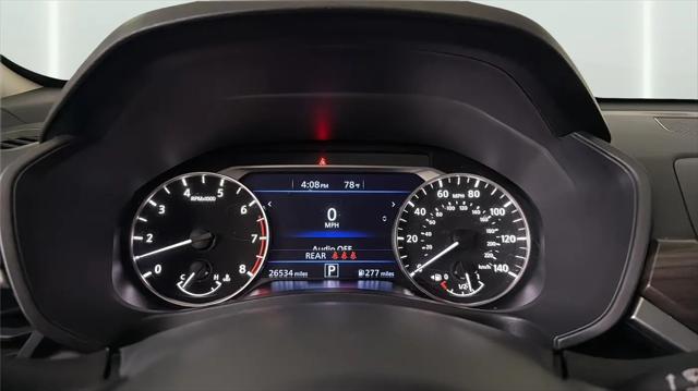 2024 Nissan Altima SV Intelligent AWD