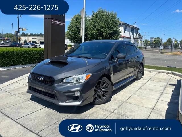 2021 Subaru WRX Standard for sale in Renton, WA