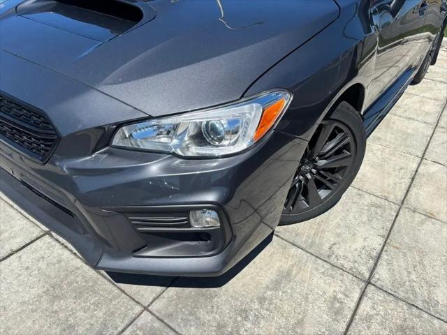 2021 Subaru WRX Standard