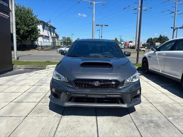 2021 Subaru WRX Standard