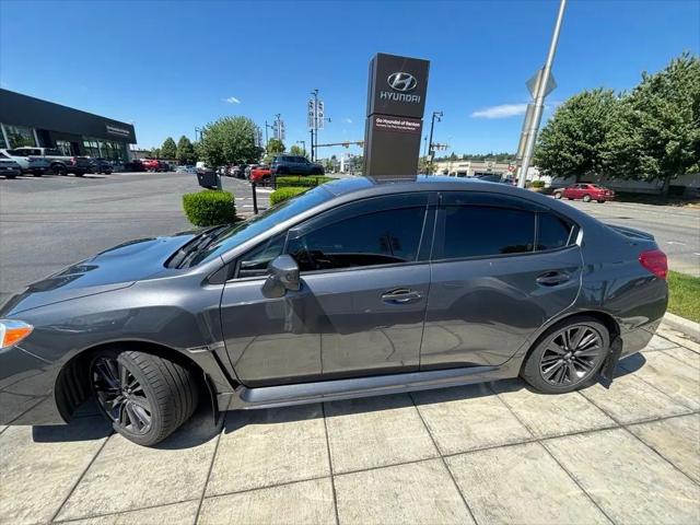 2021 Subaru WRX Standard