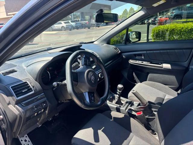 2021 Subaru WRX Standard