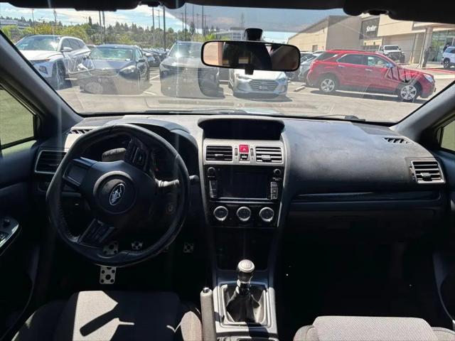 2021 Subaru WRX Standard