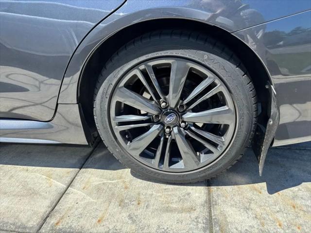 2021 Subaru WRX Standard