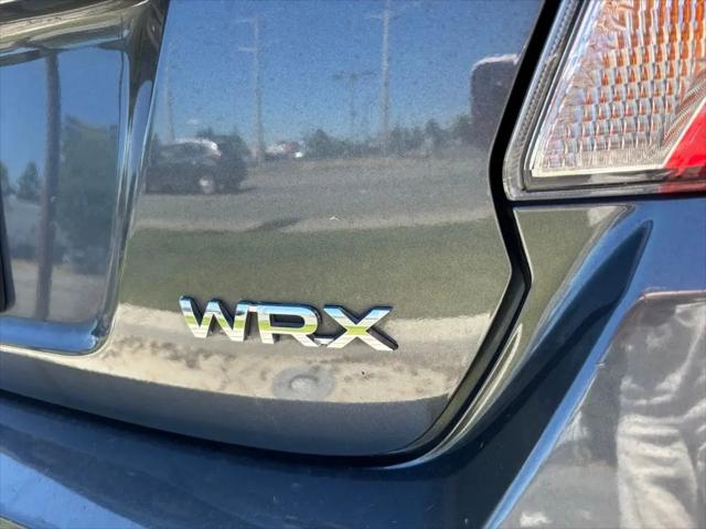 2021 Subaru WRX Standard