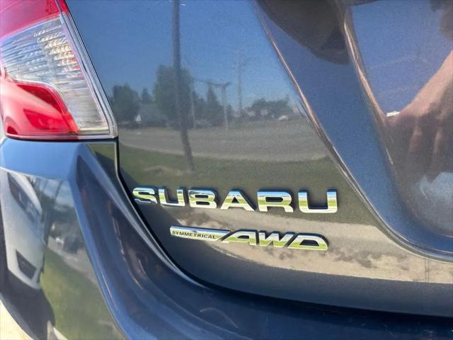 2021 Subaru WRX Standard