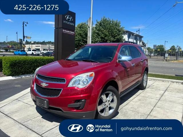 2014 Chevrolet Equinox 1LT for sale in Renton, WA