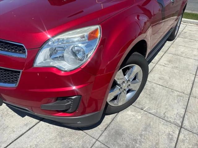 2014 Chevrolet Equinox 1LT