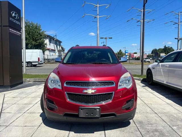2014 Chevrolet Equinox 1LT