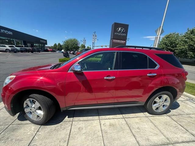2014 Chevrolet Equinox 1LT