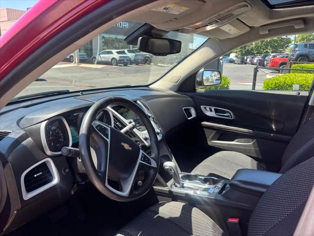 2014 Chevrolet Equinox 1LT