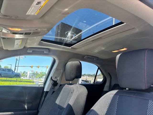 2014 Chevrolet Equinox 1LT