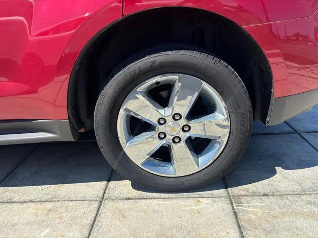 2014 Chevrolet Equinox 1LT