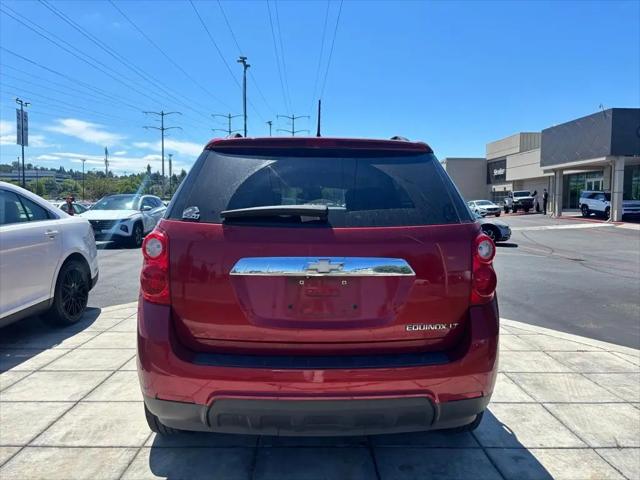 2014 Chevrolet Equinox 1LT