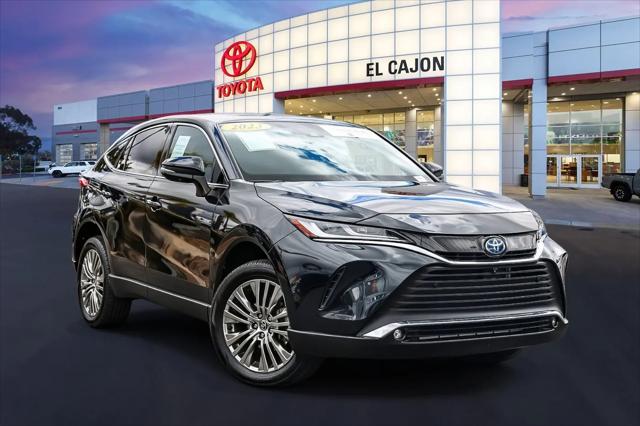 2023 Toyota Venza Limited for sale in El Cajon, CA