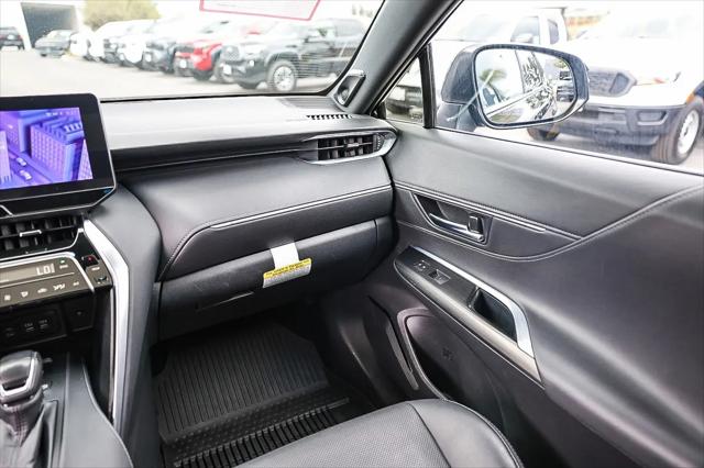 2023 Toyota Venza Limited