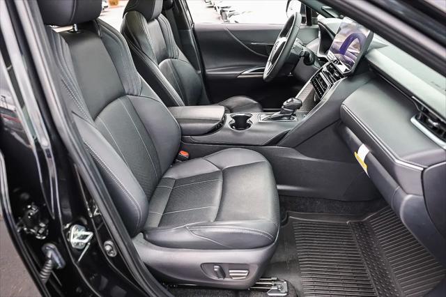 2023 Toyota Venza Limited